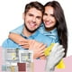 thumbnail image 1 of Xihbxyly Kit de Recuerdo para Moldear a Mano, Estatua de Yeso Diy, Juego de Moldeo Manual, Regalo Inolvidable para Parejas, Padres Primerizos o Abuelos, Perfecto para Aniversarios, San Valentín, Tama, 1 of 7