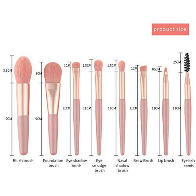Spectra Nipple Brush Set Peach - 2 Pcs • Yuehlia
