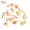 100g, variant on MATROOY 50g/100g Natural Brazil Citrine Stone Rough Rock Quartz Healing Reiki Crystal-100g