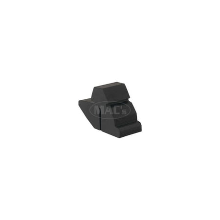 Wagon Rear Door - MACs Auto Parts Premier Products 42-34380 Door Bumper - Install On Rear Of Door - Station Wagon