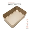thumbnail image 2 of Kitchen Details Pro Series 1 Piece Deep Roasting Pan with Diamond Base, Carbon Steel, 2 of 7
