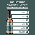 thumbnail image 5 of (3 Pack) Viriflow Prostate Support Drops, Viriflow Overall Health and Wellness Supplement (6oz), 5 of 6