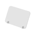 thumbnail image 1 of Desk Divider Privacy Divider Checkout Counter for Call Center divider panel office Countertop White, 1 of 9