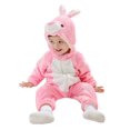 thumbnail image 1 of Mono unisex con forma de animal para bebés, de 12 a 18 meses, de Costume TONWHAR, 1 of 7