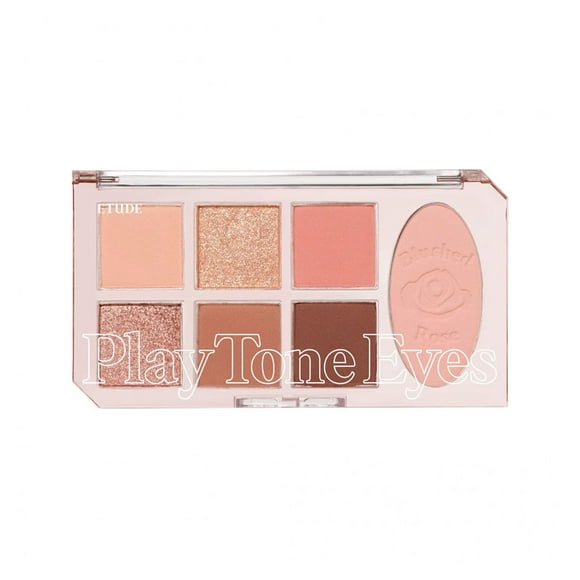 Etude House Play Tone Eye Palette 6.4g - Blushed Rose