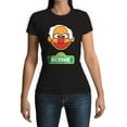thumbnail image 4 of Function - Bernie Sanders Kids Show Cartoon Head Democrat 2020 Women's Fashion T-Shirt, 4 of 6