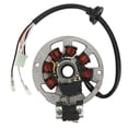 thumbnail image 1 of ATV Magneto Stator, Heat  Copper Practical 0450523  For Repair, 1 of 8