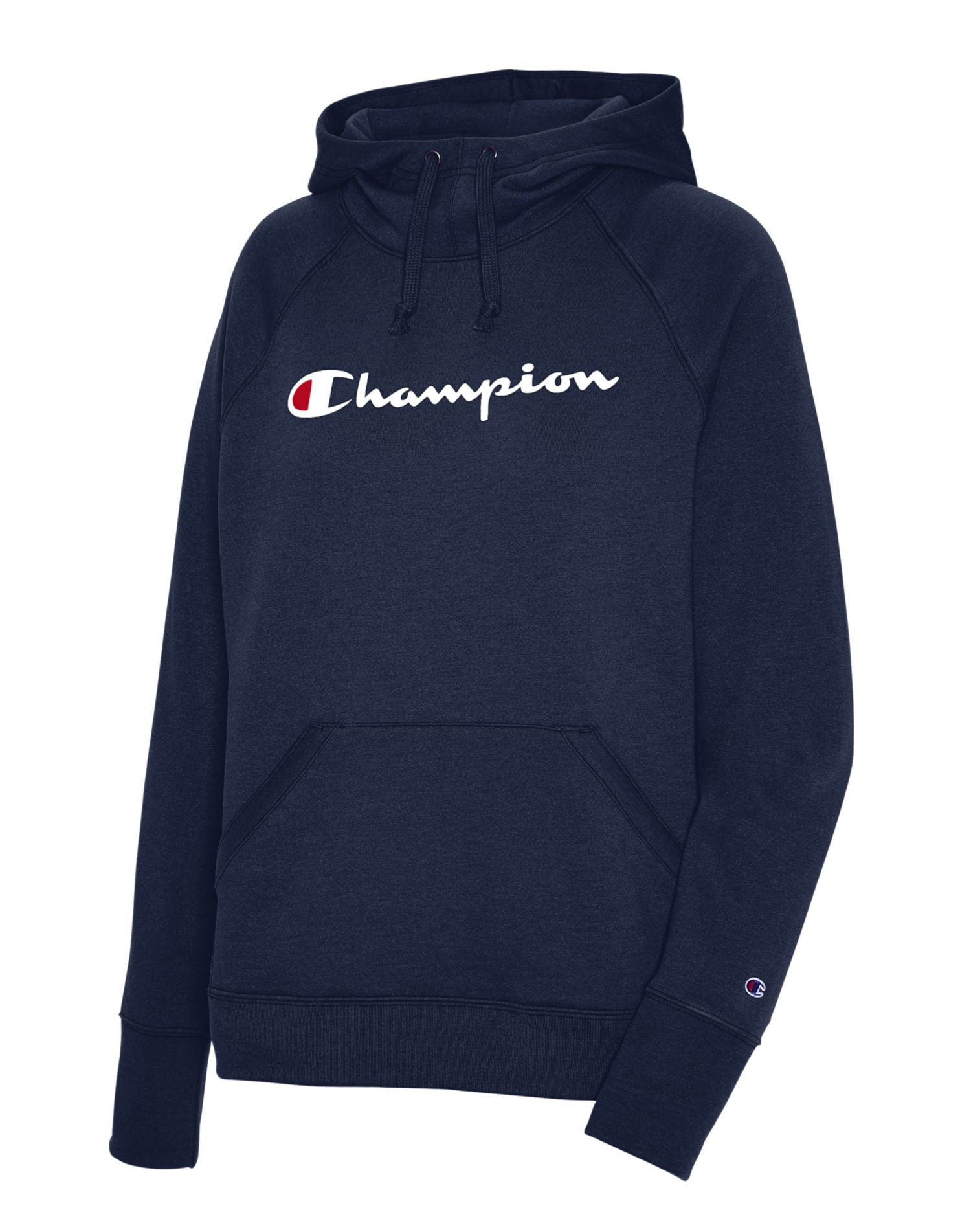 navy blue champion sweatshirt womens