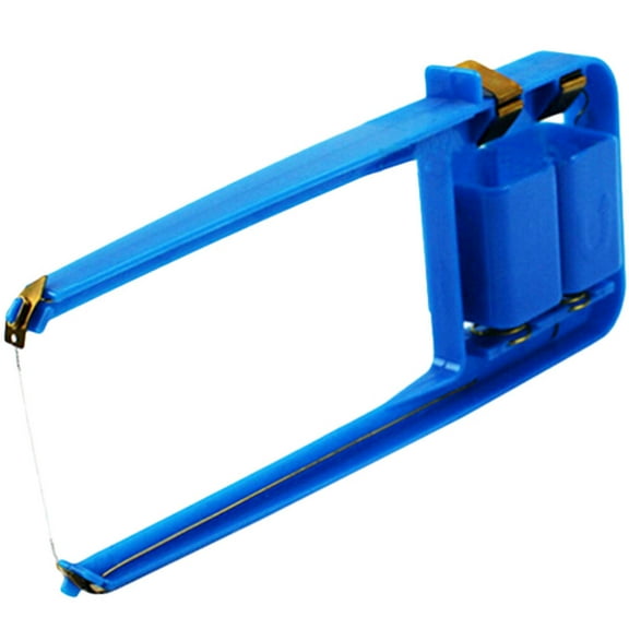 SOPOTUTU Sopotutu Portable Foam Cutter Tool Blue Easy to Use and Carry