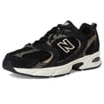 thumbnail image 7 of New Balance Unisex 530 Sneaker, Black/Flat Taupe, 12 US Men, 7 of 7