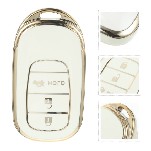 Milisten Replacement key Cover Compatible with G11J3 Car Key Holder Protective Case Shell