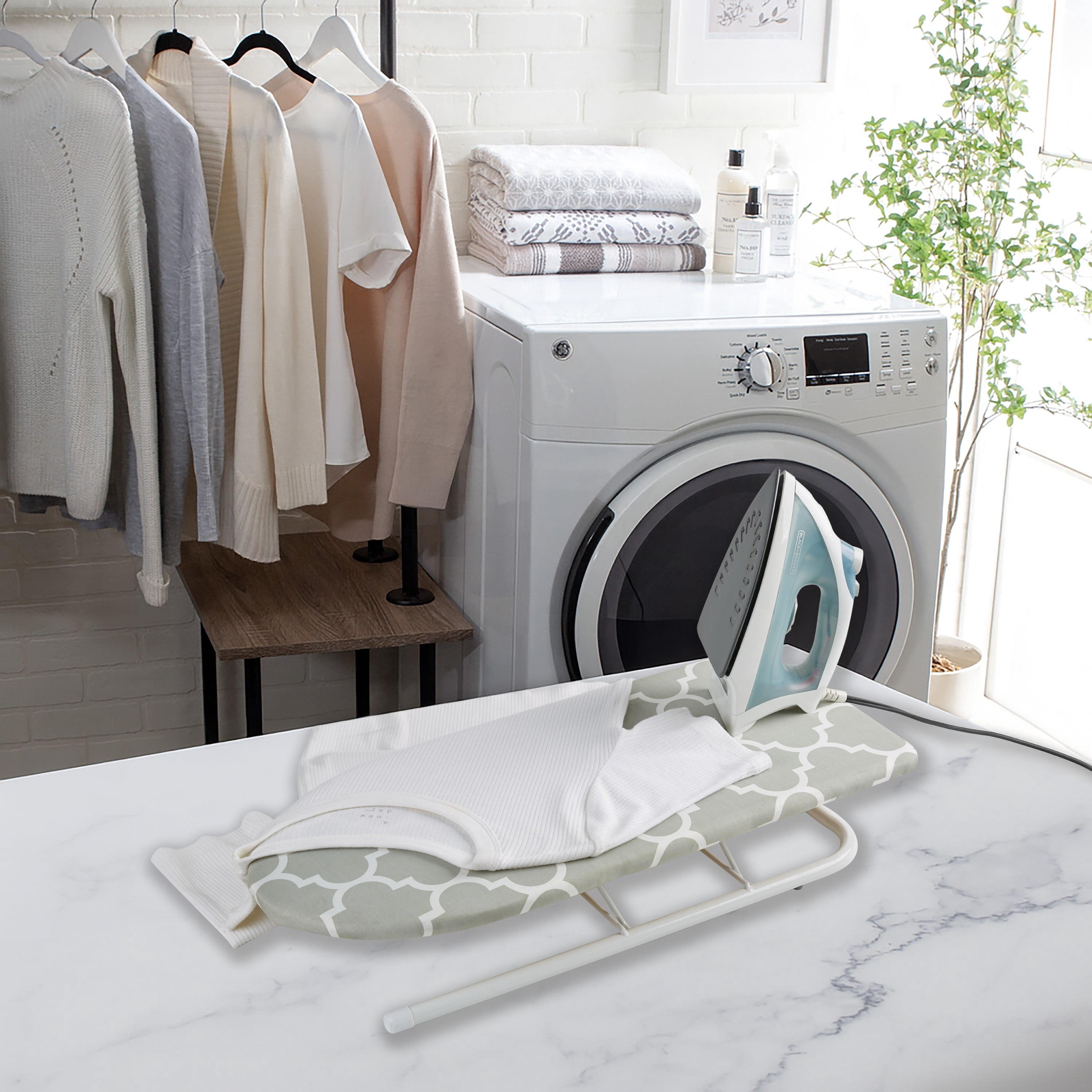 Laundry 360 Tabletop Ironing Board