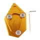 thumbnail image 5 of De Soporte Lateral De Metal Duradero Kickstand Para Estacionamiento Motocicletas Oro, 5 of 7