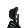 thumbnail image 1 of pulunto Oreiller de Protection pour Ordinateur 2.2/2.6/3 avec Appui-Tête Réglable pour Bureau Pivotant pour Accessoires de Chaise, 1 of 8
