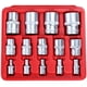 thumbnail image 2 of Juego de 14 llaves de vaso Torx hembra tipo E para coches, camiones, motocicletas y vehículos todo terreno, 2 of 5