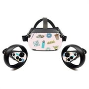 MightySkins OCQU-VSCO1 Skin for Oculus Quest - VSCO Girl