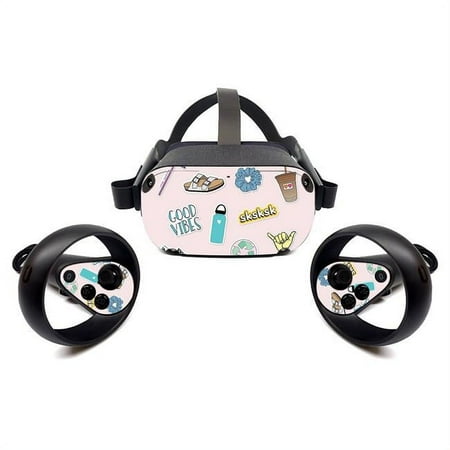 MightySkins OCQU-VSCO1 Skin for Oculus Quest - VSCO Girl