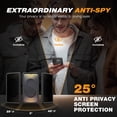 thumbnail image 3 of Funda TONGATE para Samsung Galaxy S25 Ultra con pantalla de privacidad, 3 of 9