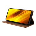 thumbnail image 2 of Case for FOXDOCK Xiaomi Poco X3 NFC RFID Blocking Wallet Flip Cover Shockproof, 2 of 5