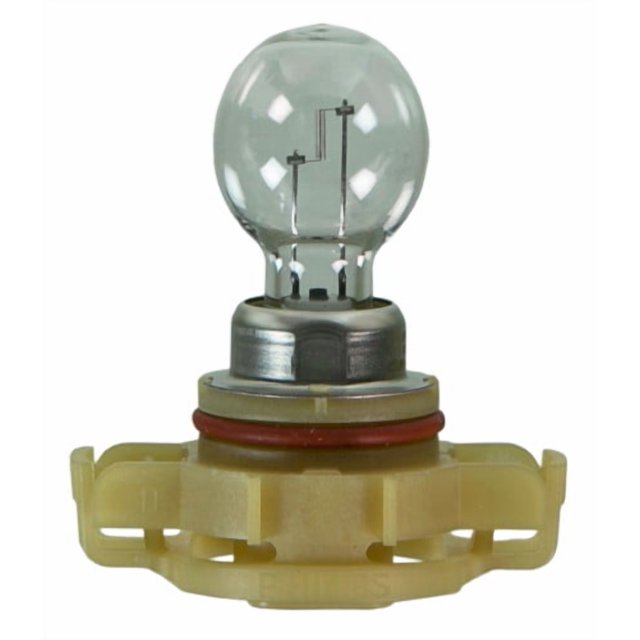 Wagner Lighting Multi Purpose Light Bulb 2504 Standard Series; G-6 Halogen Bulb; Clear; Single
