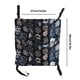 thumbnail image 3 of RKSTN Cat Bed Pet Hammock Dark Blue, 3 of 5