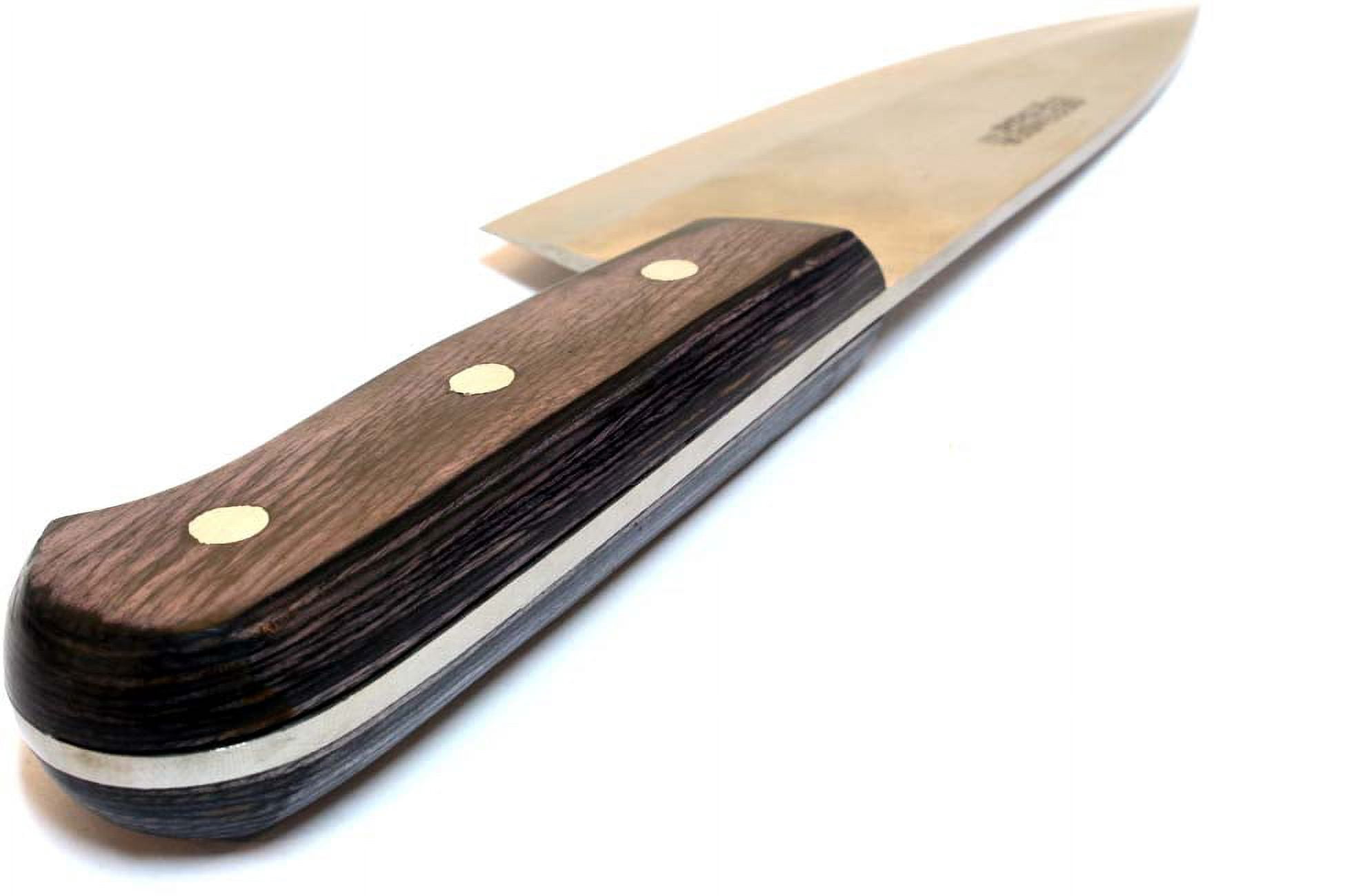10" Full Tang Knife Stainless Steel