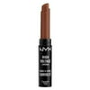 (3 Pack) NYX High Voltage Lipstick - Dirty Talk