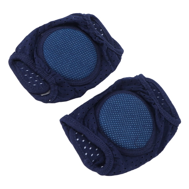 Rodilleras para Bebés, Algodón, Elástico, Unisex, Evita Resbalones, Funda Protectora para Rodillas infantilios con material transpirable para gatear y aprender a caminar a