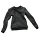 thumbnail image 1 of Camiseta de cuello redondo gris oscuro perfke para hombre a escala 1/6 figura de acción 12'', 1 of 8