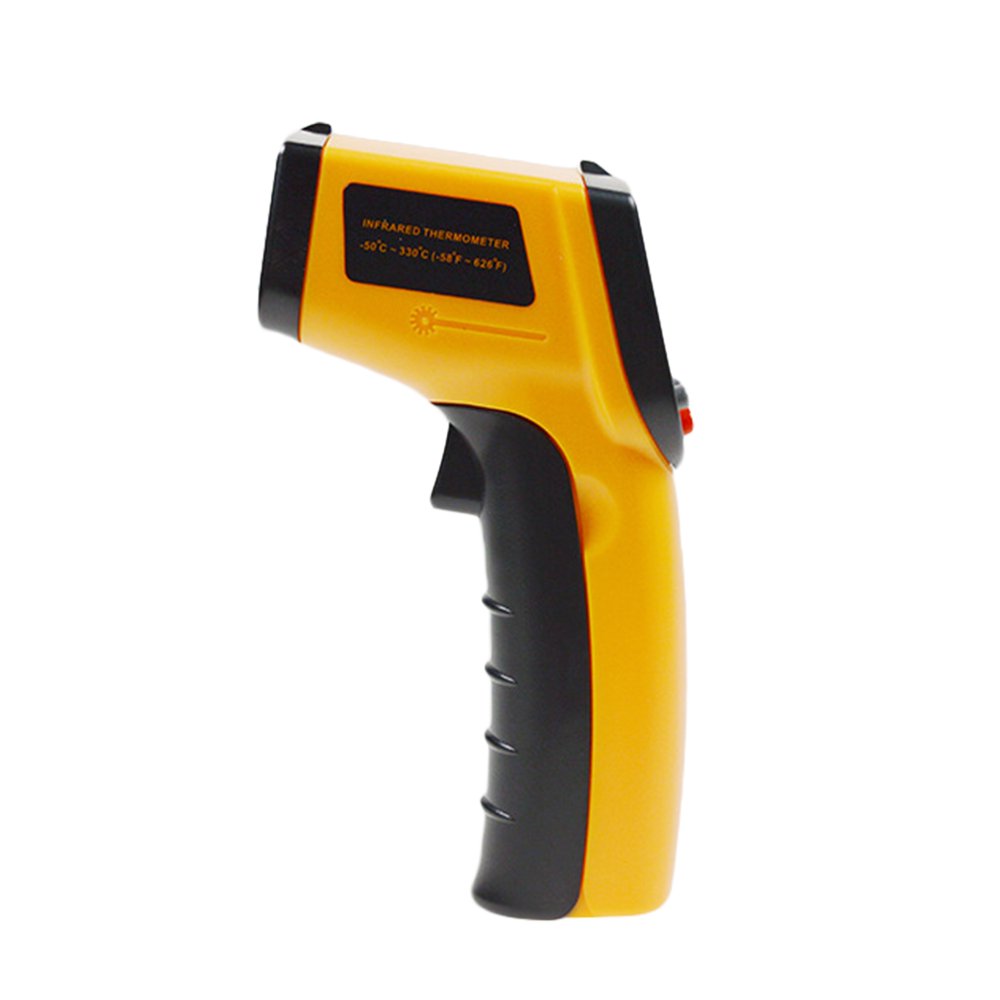 Digital IR Infrared Thermometer NonContact Handheld Laser Temperature Gun