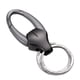 thumbnail image 1 of Jumpingount Llaveros a prueba de herrumbre ligero colgante colgante doble círculo Mini coche llavero elástico acero inoxidable llavero llaves hebilla Accesorios de disfraces Jumpingount AP014054-01, 1 of 6