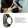 thumbnail image 3 of Replacement Watchband, Smart Watch Replacement Size Soft Silicone Smart Watch Strap Strap Smart Watch For Full Protection Adjust For  Watch, 3 of 8