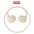 thumbnail image 2 of Neckband Wireless Earbuds Smart Noise Cancelling BT 5.4 Open-Ear Headphones Built-in Mic Water Resistant Sports Earphones for Running, 2 of 5