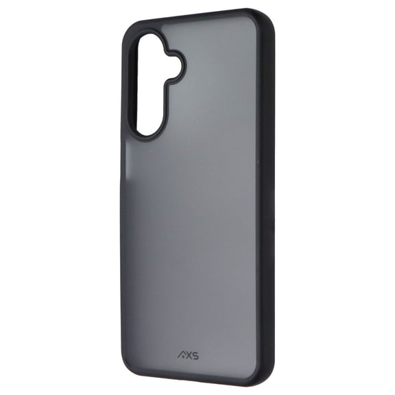 Open Box Axessorize Slim Hybrid Case for Samsung Galaxy A26 - Black