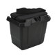 thumbnail image 3 of Contenedor de almacenamiento debajo del asiento, caja de almacenamiento debajo del asiento de 8 l Caja de almacenamiento debajo del asiento Muy versátil, 3 of 9