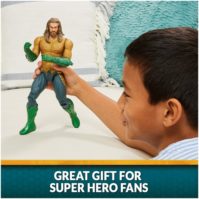 Warner Bros. 'Aquaman' Walmart Floorstand