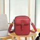thumbnail image 4 of Upgraded Vintage Double Large Capacity Mini Messenger Bag Leather Small Purse Crossbody Shoulder Bag For Men And Women, 4 of 5