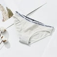 thumbnail image 3 of Women's Cotton Panties - Sports Briefs - Breathable - Polyester/Elastane - M-XL - High Waist, 3 of 3