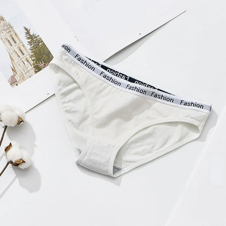 eczipvz Women Underwear Womens No Show Seamless Underwear  Amazing Stretch & No Panty Lines  Available in Plus Size White
