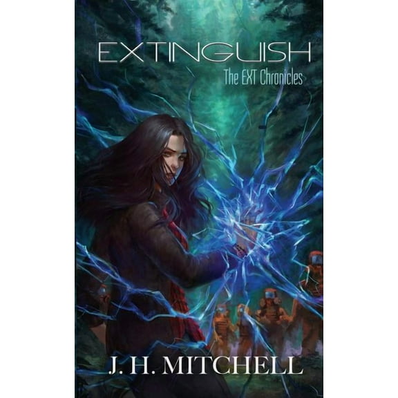 Ext Chronicles Extinguish, Book 1, (Paperback)