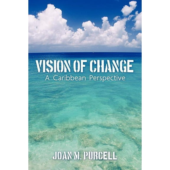 Vision of Change: A Caribbean Perspective (Paperback)