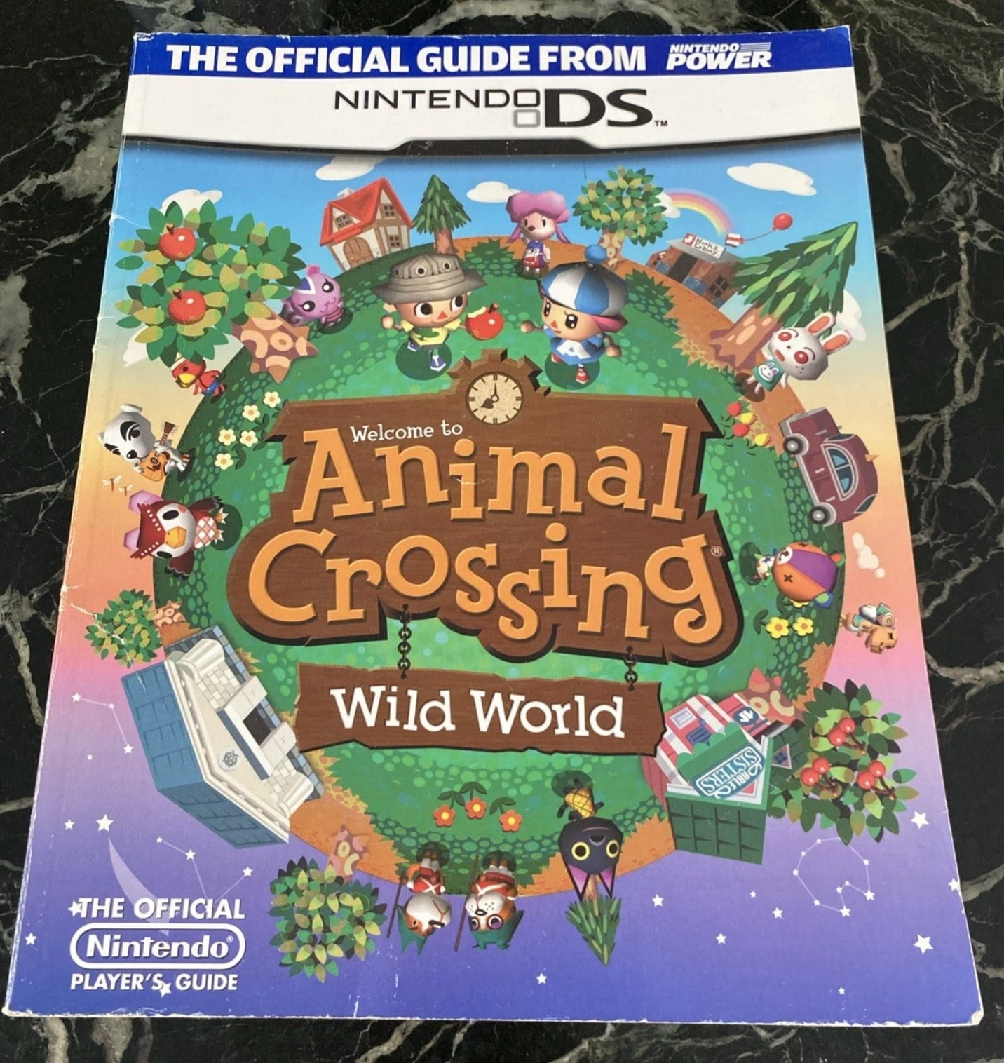 Pre-Owned Animal Crossing: Wild World Nintendo Power Player's Guide