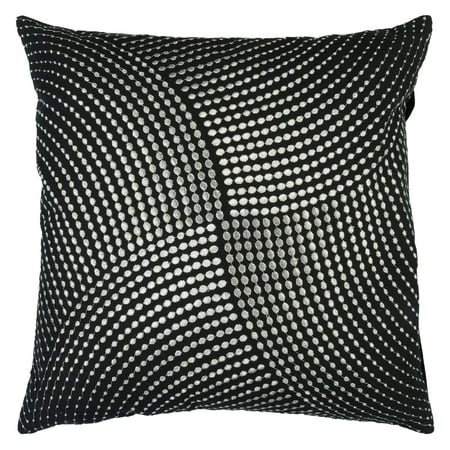 Surya Divine Dots Decorative Pillow