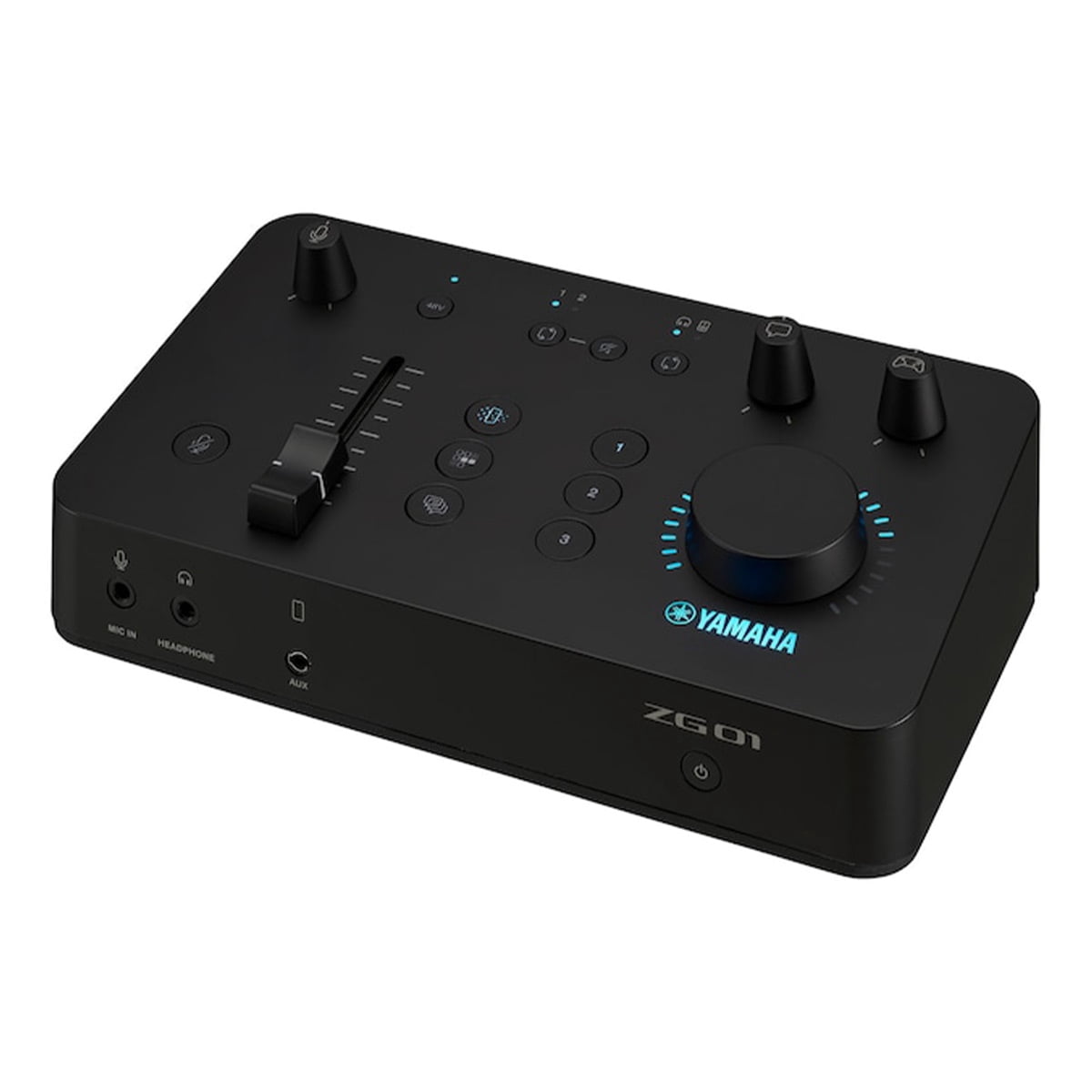 Yamaha ZG01 Gaming Audio Mixer with USB-C Interface