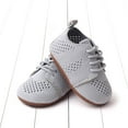 thumbnail image 5 of HBYJLZYG Baby Shoes Mesh Breathable Sneakers Anti-Slip Prewalker, Toddler Kid Baby Summer Breathable Soft Soled Casual Non-Slip Mesh Cloth Shoes, 5 of 5