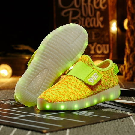 

Toyella Illuminated shoes yellow 25