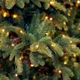thumbnail image 4 of 100-Count Clear Green Wire Christmas Light Set Christmas Decorations, 4 of 6