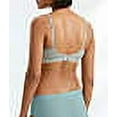 thumbnail image 2 of Women's Warner's RM3911A Easy Does It No Bulge Wirefree Contour Bra (Grey Heather 2X), 2 of 7