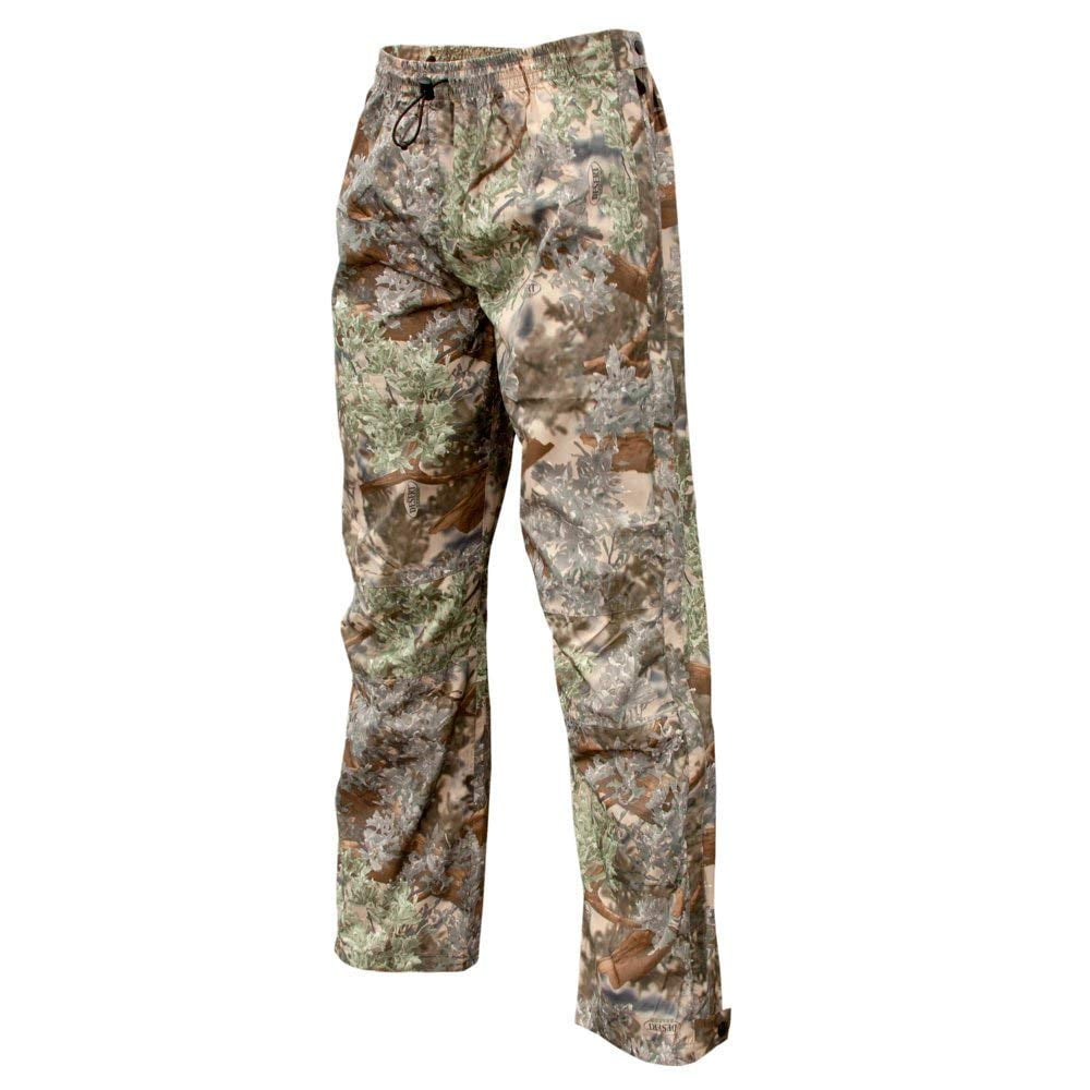 King's Camo Climatex Rainwear Pant, Desert Shadow, Large/Regular
