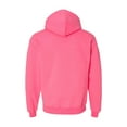 thumbnail image 3 of Gildan Unisex Heavy Blend Fleece Hooded Sweatshirt, 3 of 3